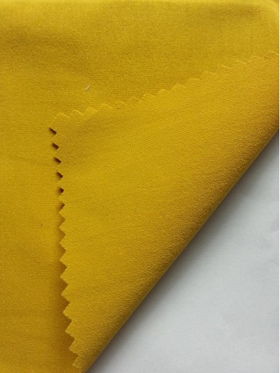 XTS 時裝面料 平紋酷絲棉 100%滌 150CM A801 正面照